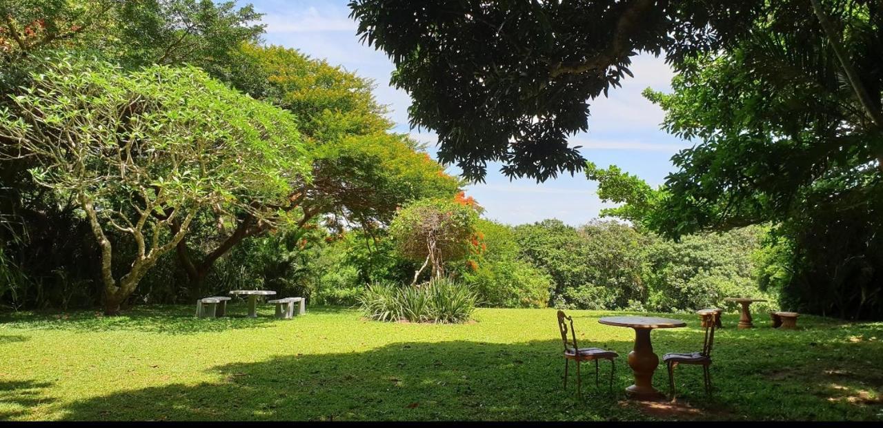 Lake St Lucia Lodge Eksteriør billede