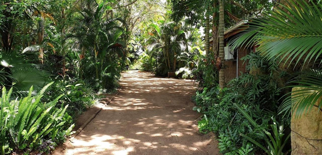 Lake St Lucia Lodge Eksteriør billede