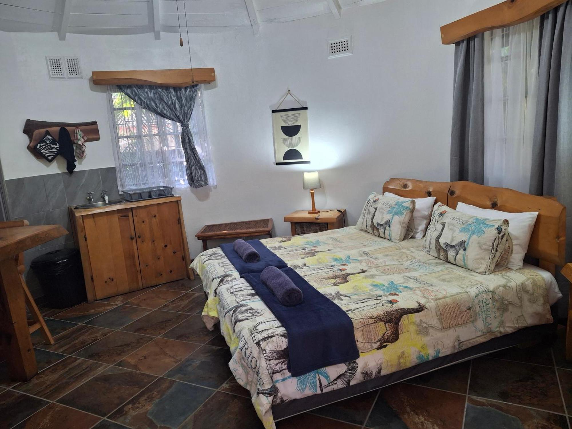 Lake St Lucia Lodge Eksteriør billede