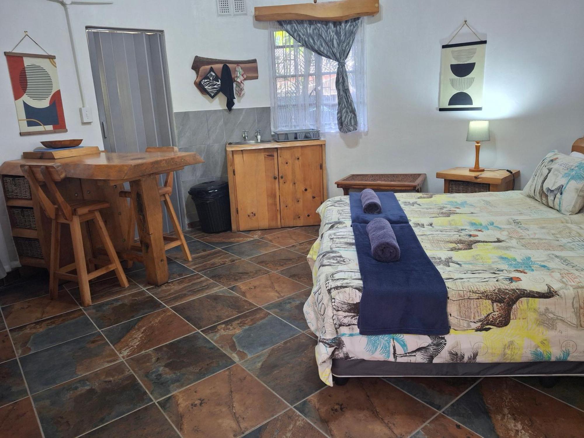 Lake St Lucia Lodge Eksteriør billede