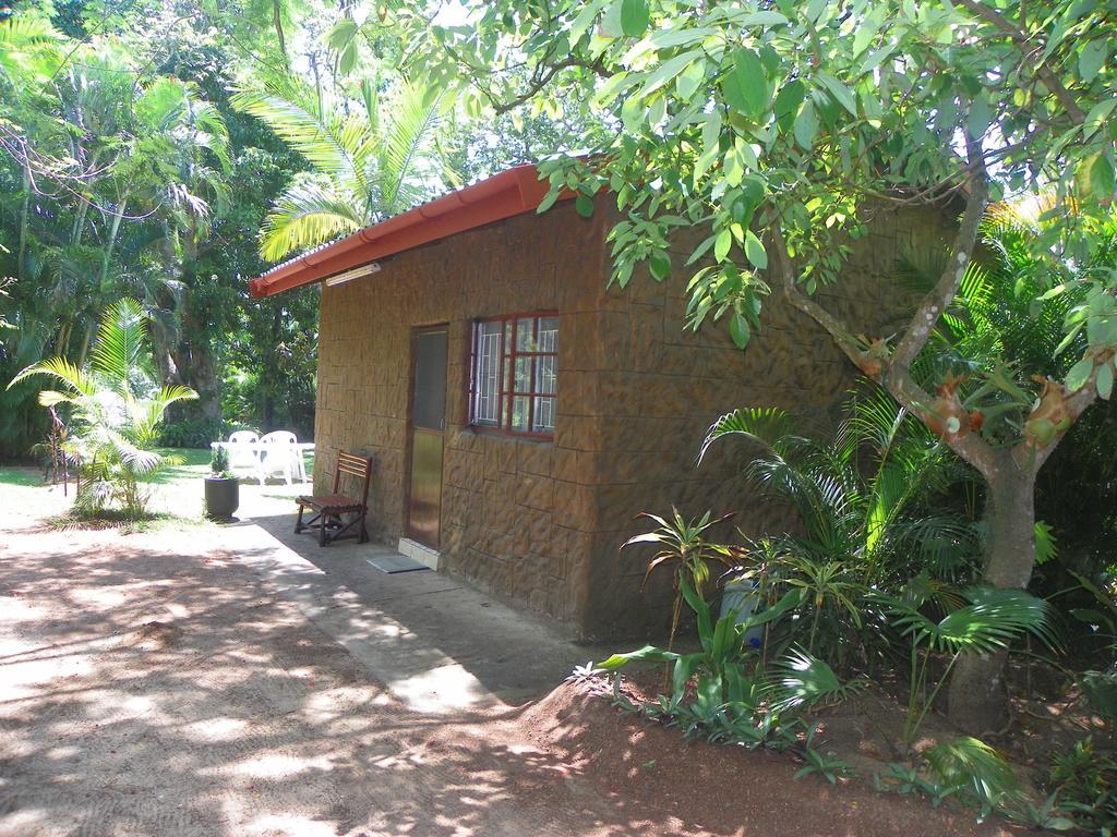 Lake St Lucia Lodge Eksteriør billede