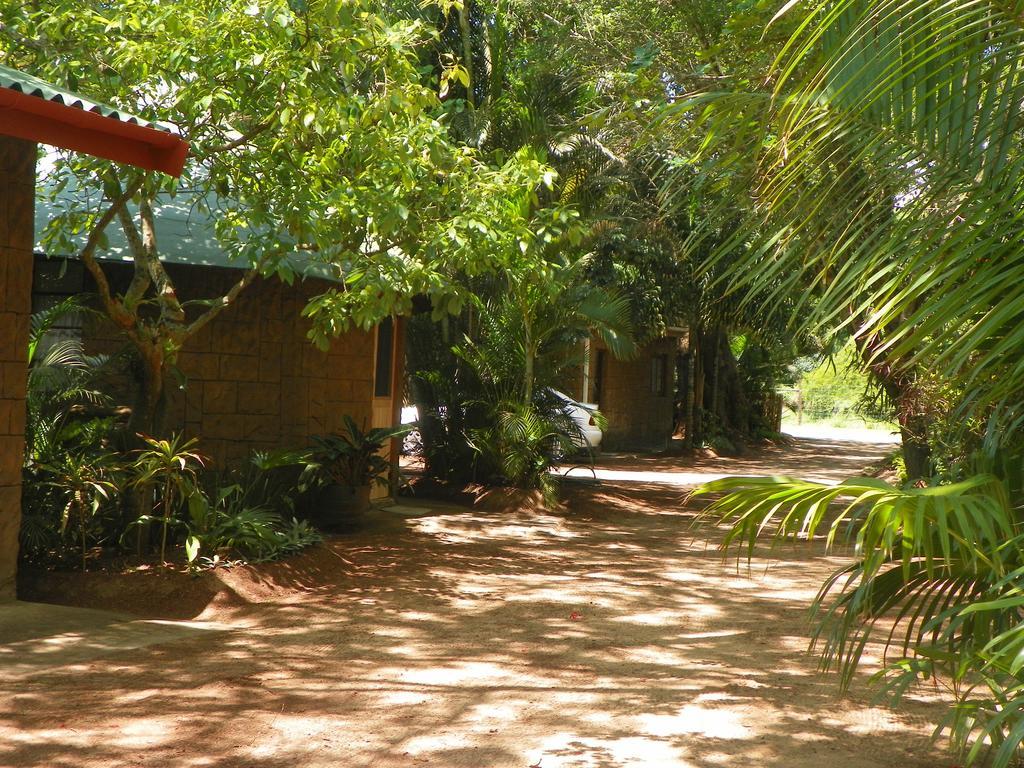 Lake St Lucia Lodge Eksteriør billede
